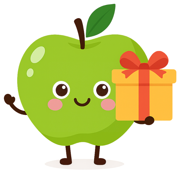 Materiales de regalo al suscribirse a la plataforma
